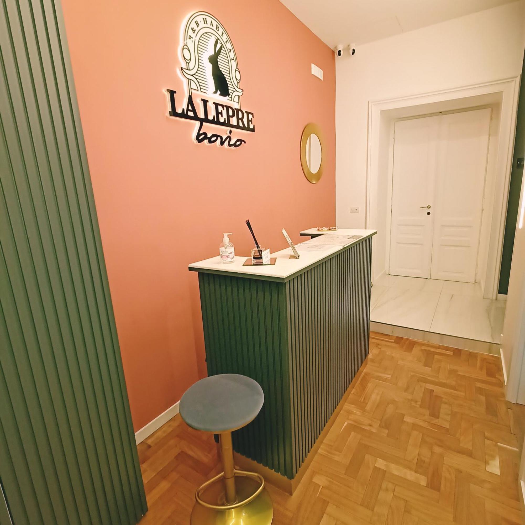 La Lepre Bovio Naples Exterior photo